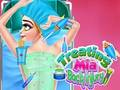 Spel Mia-rugblessure behandelen  online