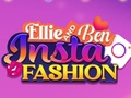Spel Ellie en Ben Insta Mode  online