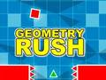 Spel Geometrie Rush  online