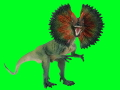 Spel Dinosaurus Monstergevecht  online
