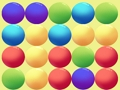 Spel Kleur bal match  online