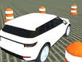 Spel Klassieke auto parkeren  online