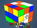 Spel Rubik's Cube 3D  online