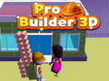 Spel Pro Builder 3D online