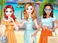 Spel Mode Zomer Lange Rokken  online
