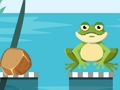 Spel Kikker sprong  online