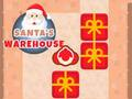 Spel Het pakhuis van de kerstman  online