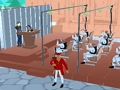 Spel Politieke run  online