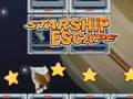 Spel Ruimteschip ontsnappen  online