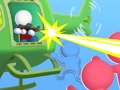 Spel Helikopterontsnapping 3d  online