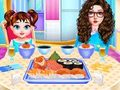 Spel Baby Taylor Sushi Koken  online