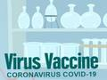 Spel Virusvaccin coronavirus covid-19  online