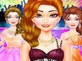 Spel Koninginnefeestavond aankleden  online