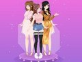 Spel Lulu's Modewereld  online