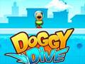 Spel Doggie-duik  online