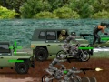 Spel Warzone Getaway 3  online