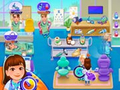 Spel Mijn ziekenhuisdokter  online