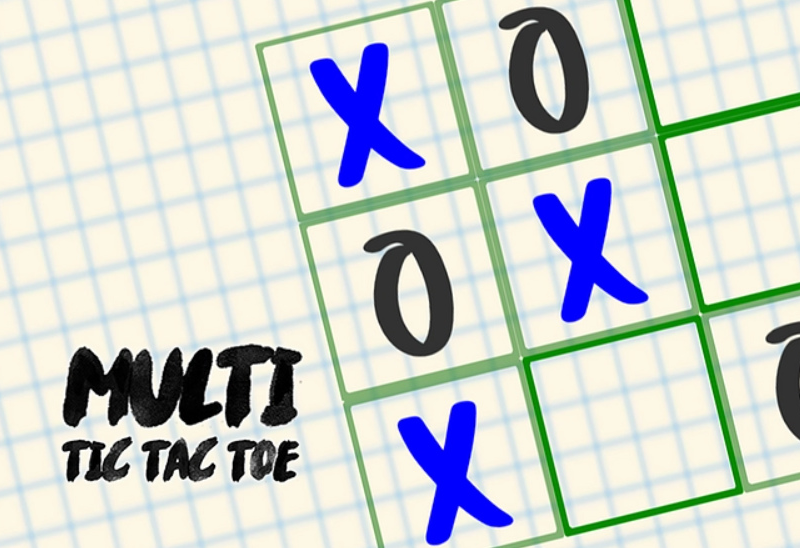 Spel Multi boter, kaas en eieren  online