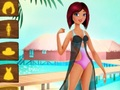 Spel Prinsessenbikini aankleden  online