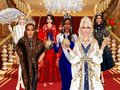 Spel Red Carpet Royal aankleden  online