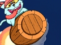 Spel Kapitein Barrel Cat  online