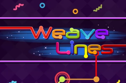 Spel Weeflijnen  online