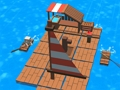 Spel Drukke kleine man van de zee  online