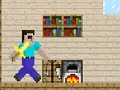 Spel Noobcraft House Escape online