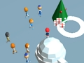 Spel Gekke bommenwerper  online