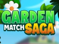 Spel Tuin Match Saga  online