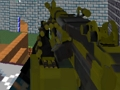 Spel Blokkerig gevecht Special Forces Leuk 3D  online
