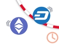 Spel Bitcoin versus Ethereum Dash Iota  online