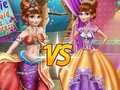 Spel Anna zeemeermin vs prinses  online