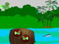 Spel Rivierland ontsnapping  online
