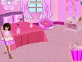 Spel Roze kamer opruimen  online