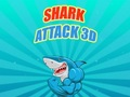 Spel Shark Attack 3D online