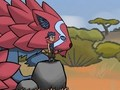 Spel Monsterverdediging  online
