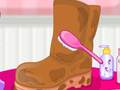 Spel Uggs schoon en zorgzaam  online