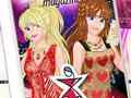 Spel Topmodel zussen  online