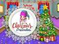 Spel Kerstvoorbereidingen  online