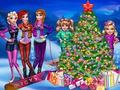 Spel Prinsessen kerstboom  online