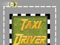 Spel Taxi chauffeur  online