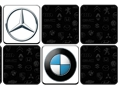Spel Logo Memory Challenge Cars-editie  online