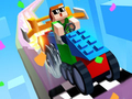 Spel Brick Racing 3D online