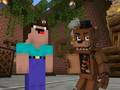 Spel Noob vs 1000 Freddy's online