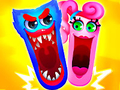 Spel Big Mouth Runner online