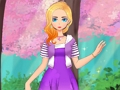 Spel Anime Meisjes Mode Make-up Spel  online