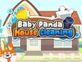 Spel Baby Panda Huis Schoonmaken  online