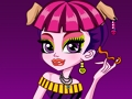 Spel Monster High Make-up  online