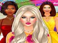 Spel Schattige Arabische prinses aankleden  online